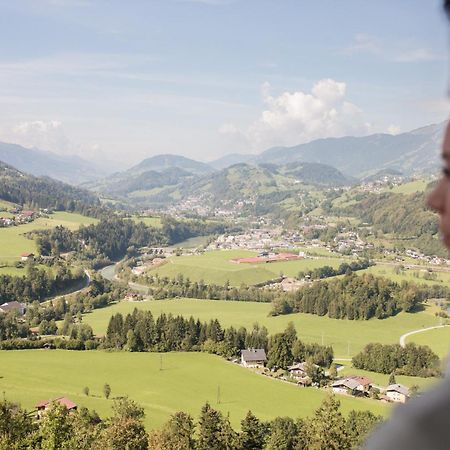 Hotel Alpenschloessl Sankt Johann im Pongau Zewnętrze zdjęcie