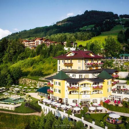 Hotel Alpenschloessl Sankt Johann im Pongau Zewnętrze zdjęcie