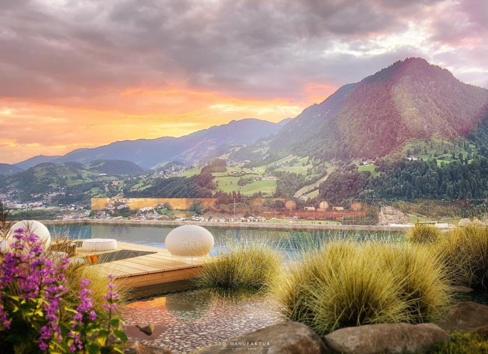 Hotel Alpenschloessl Sankt Johann im Pongau Zewnętrze zdjęcie