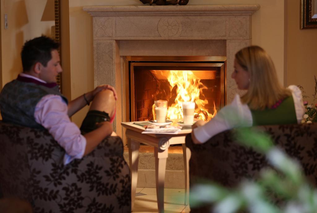Hotel Alpenschloessl Sankt Johann im Pongau Zewnętrze zdjęcie