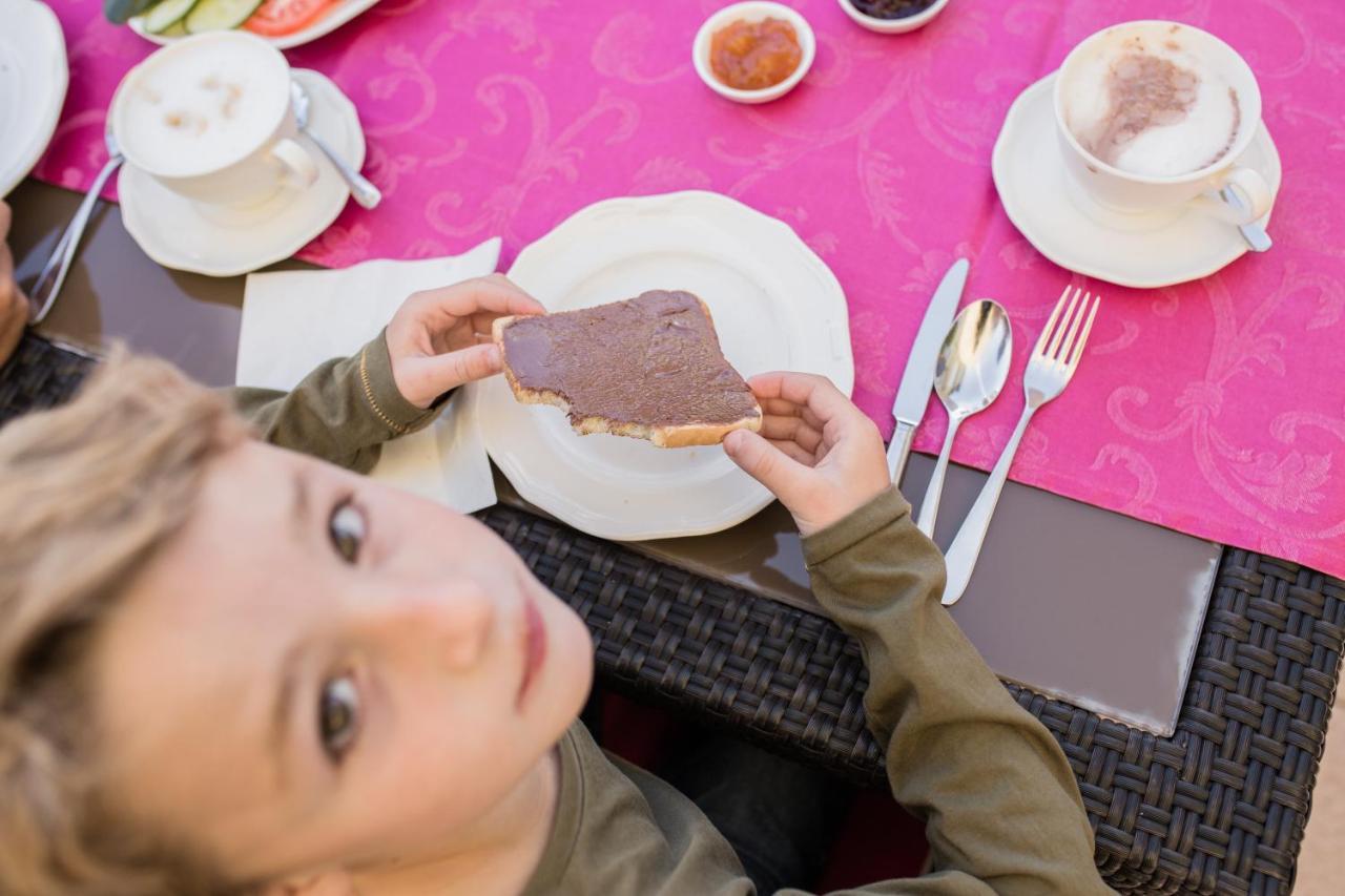 Hotel Alpenschloessl Sankt Johann im Pongau Zewnętrze zdjęcie