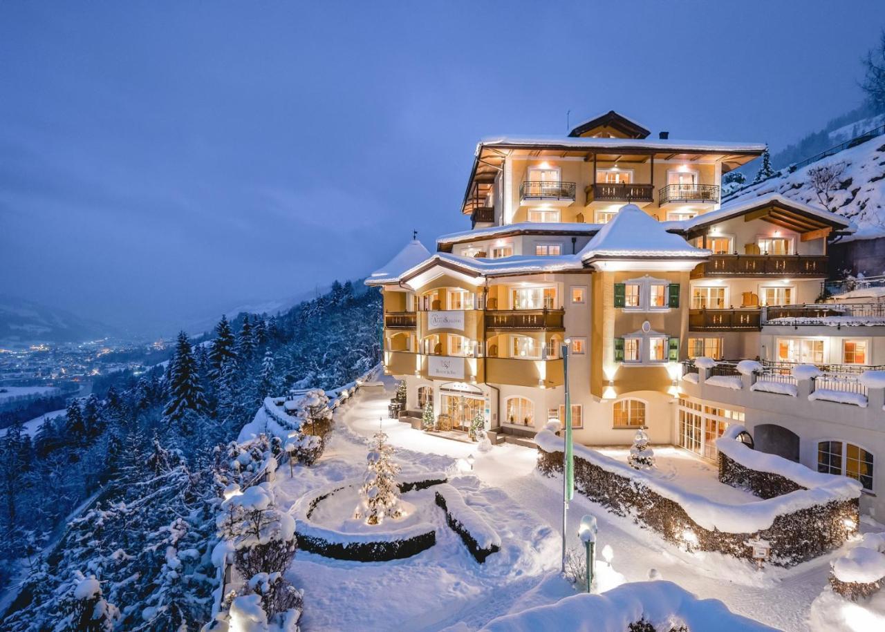 Hotel Alpenschloessl Sankt Johann im Pongau Zewnętrze zdjęcie