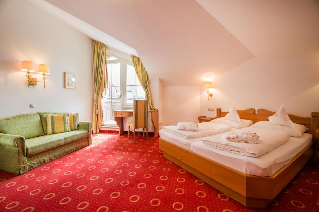 Hotel Alpenschloessl Sankt Johann im Pongau Zewnętrze zdjęcie