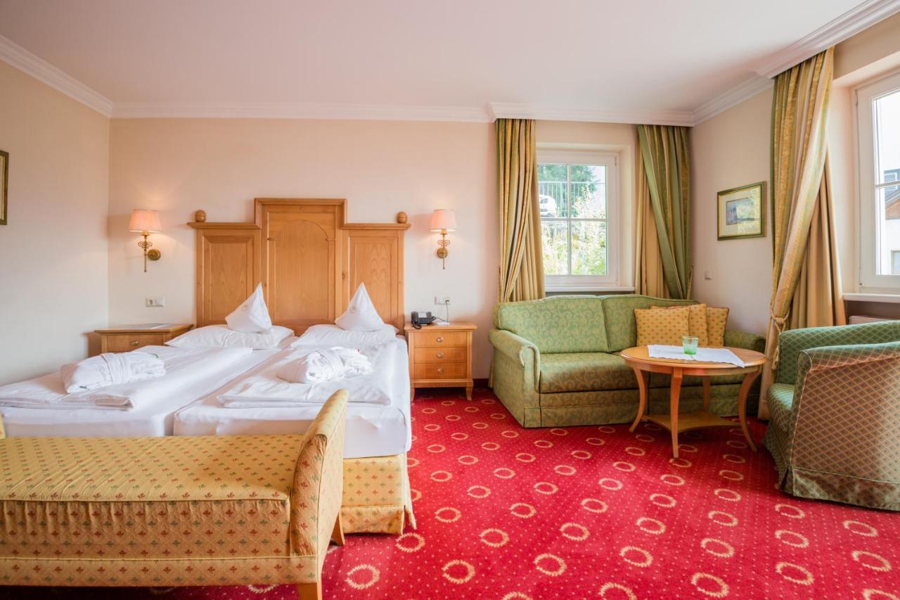 Hotel Alpenschloessl Sankt Johann im Pongau Zewnętrze zdjęcie