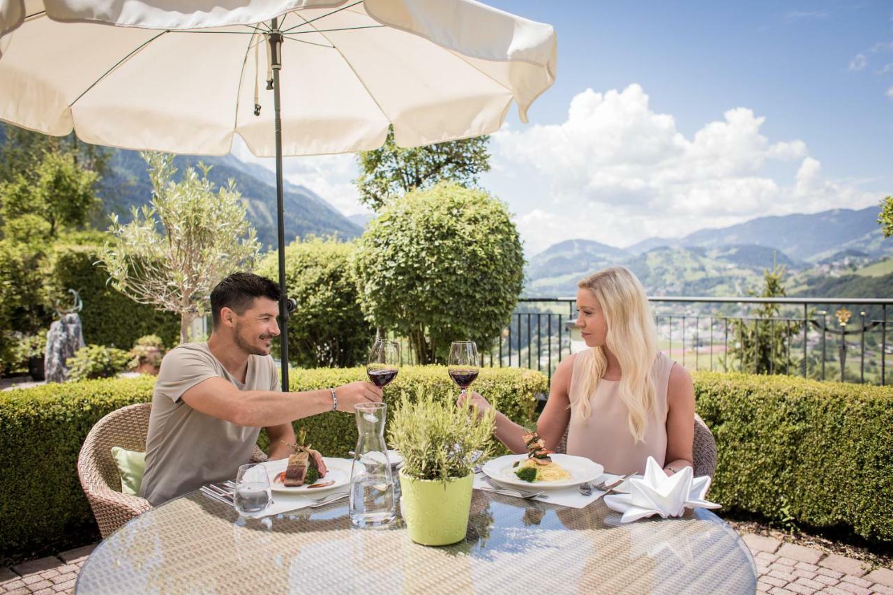 Hotel Alpenschloessl Sankt Johann im Pongau Zewnętrze zdjęcie