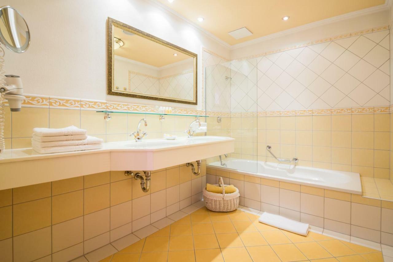Hotel Alpenschloessl Sankt Johann im Pongau Zewnętrze zdjęcie