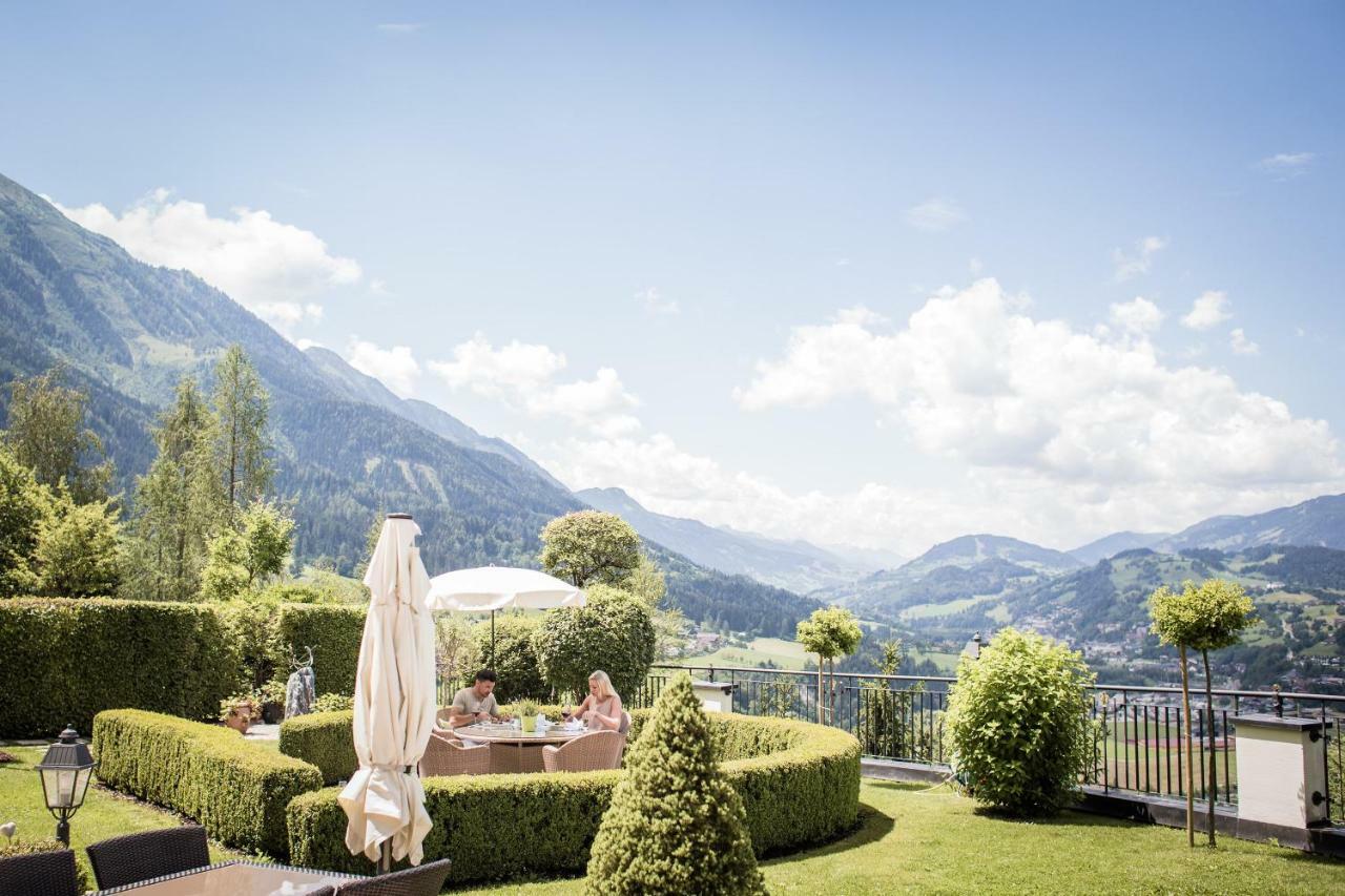 Hotel Alpenschloessl Sankt Johann im Pongau Zewnętrze zdjęcie