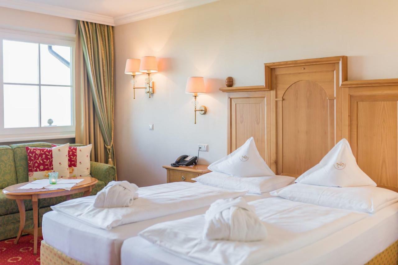 Hotel Alpenschloessl Sankt Johann im Pongau Zewnętrze zdjęcie