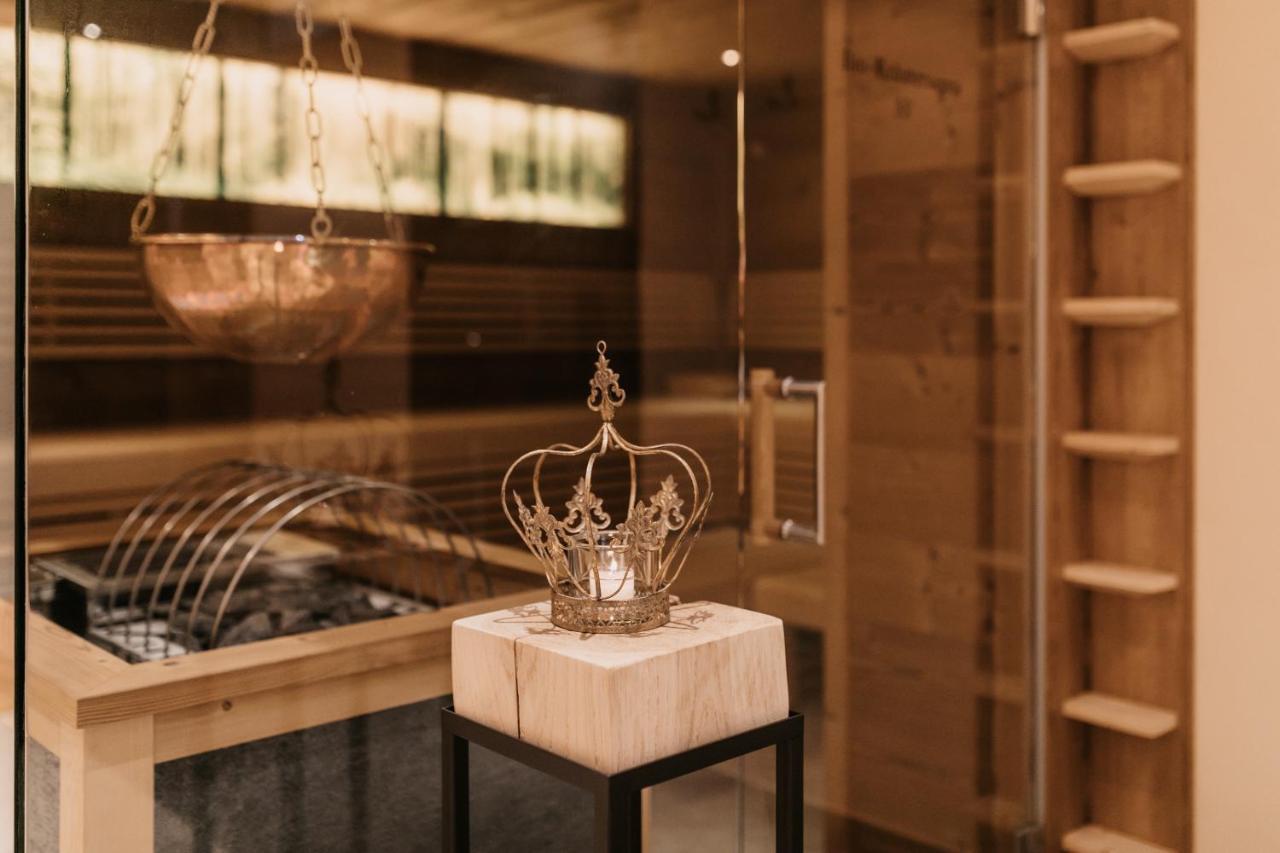 Hotel Alpenschloessl Sankt Johann im Pongau Zewnętrze zdjęcie