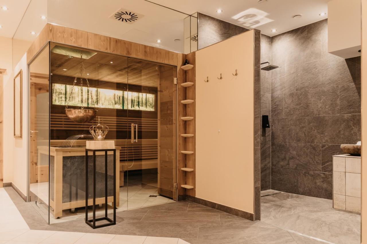 Hotel Alpenschloessl Sankt Johann im Pongau Zewnętrze zdjęcie