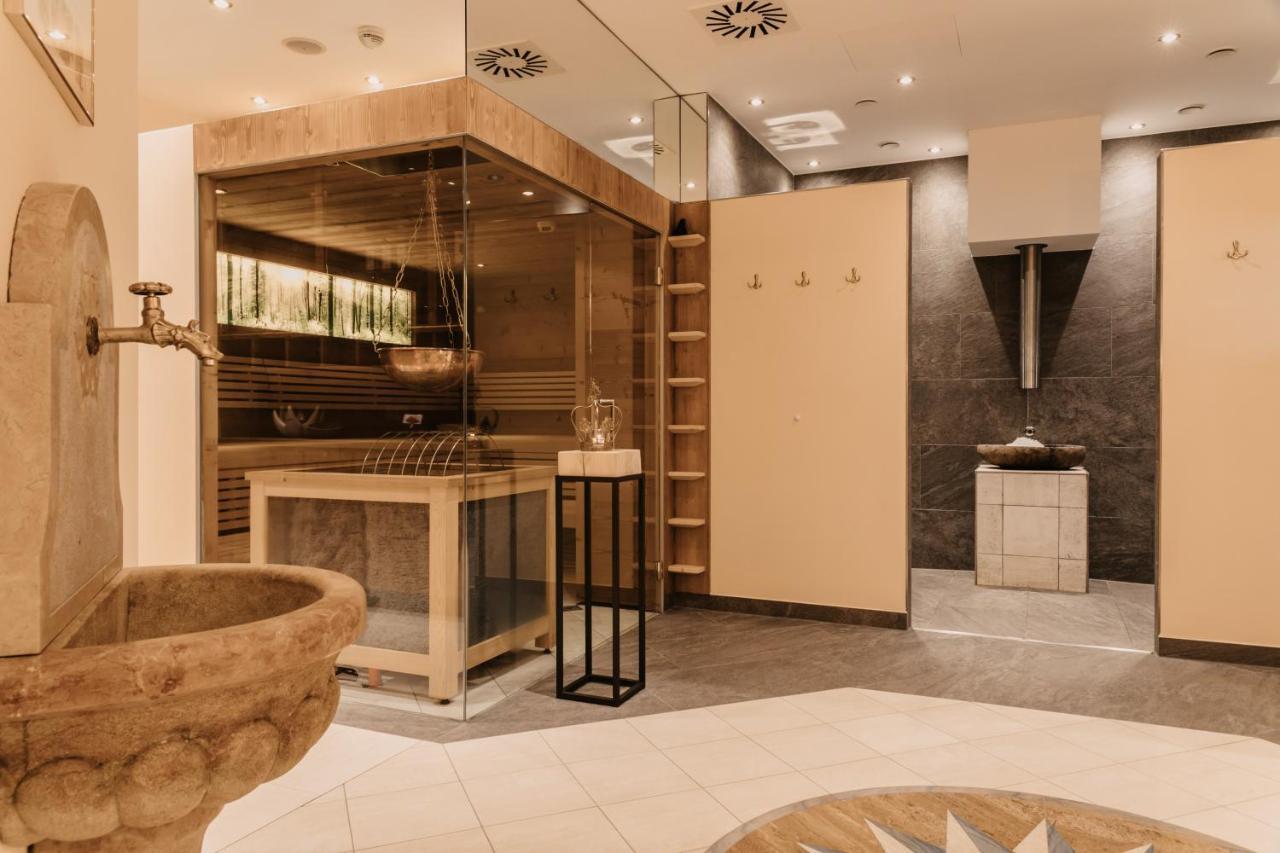 Hotel Alpenschloessl Sankt Johann im Pongau Zewnętrze zdjęcie